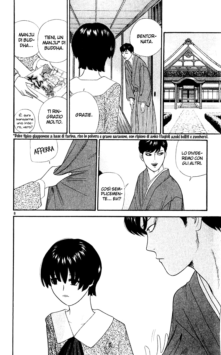 Read Cheeky Angel Manga Online