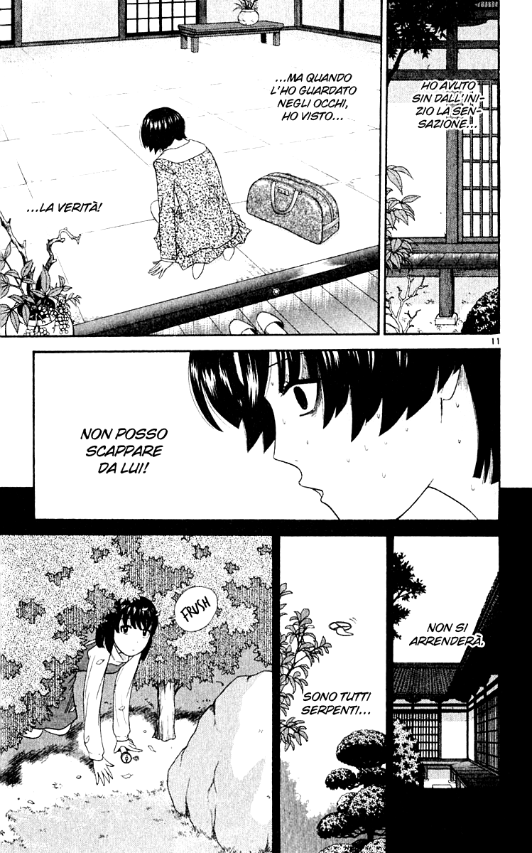 Read Cheeky Angel Manga Online