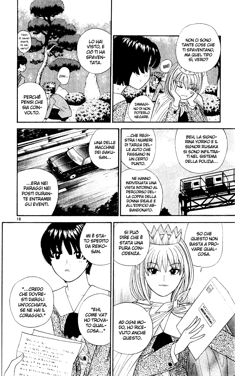 Read Cheeky Angel Manga Online