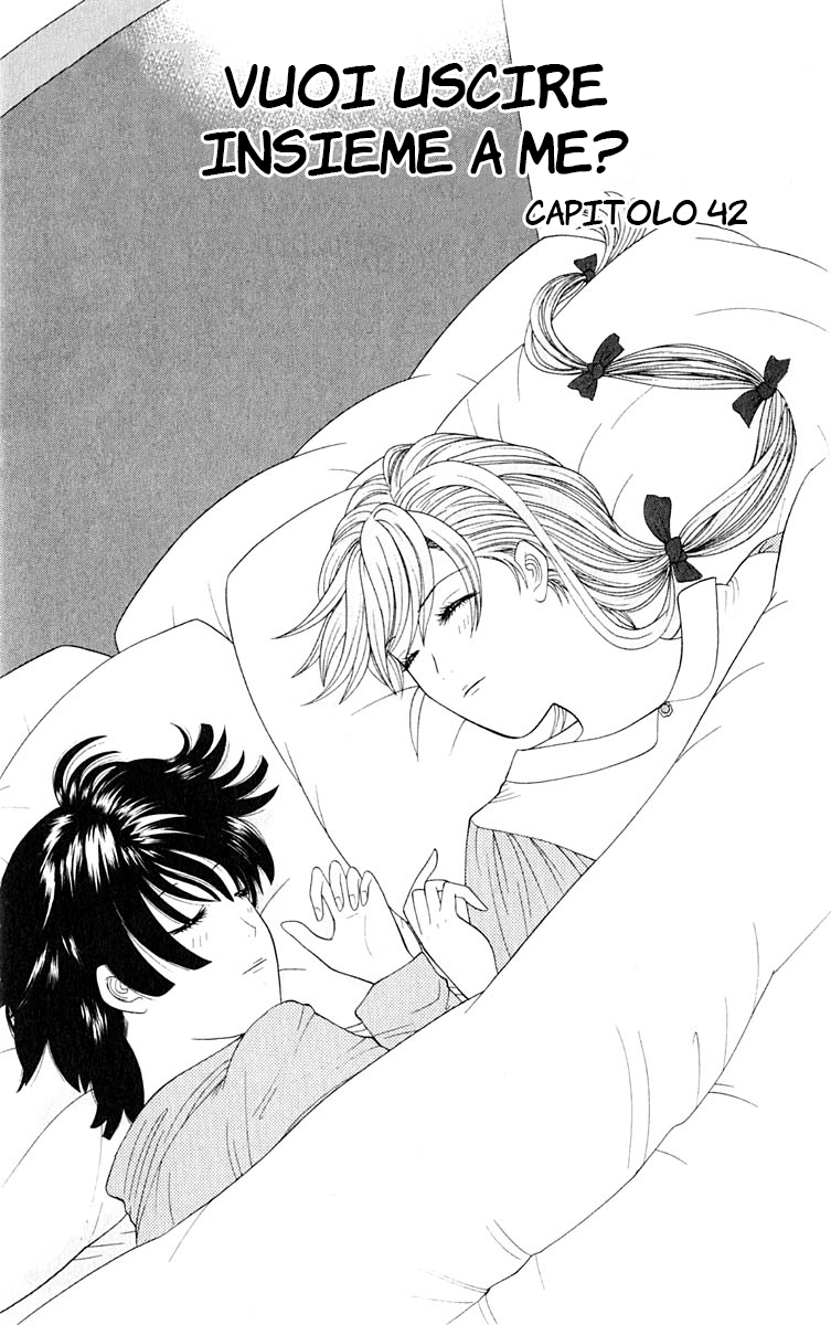 Read Cheeky Angel Manga Online