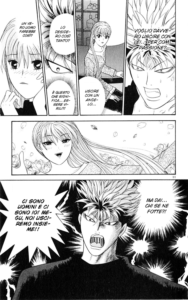 Read Cheeky Angel Manga Online