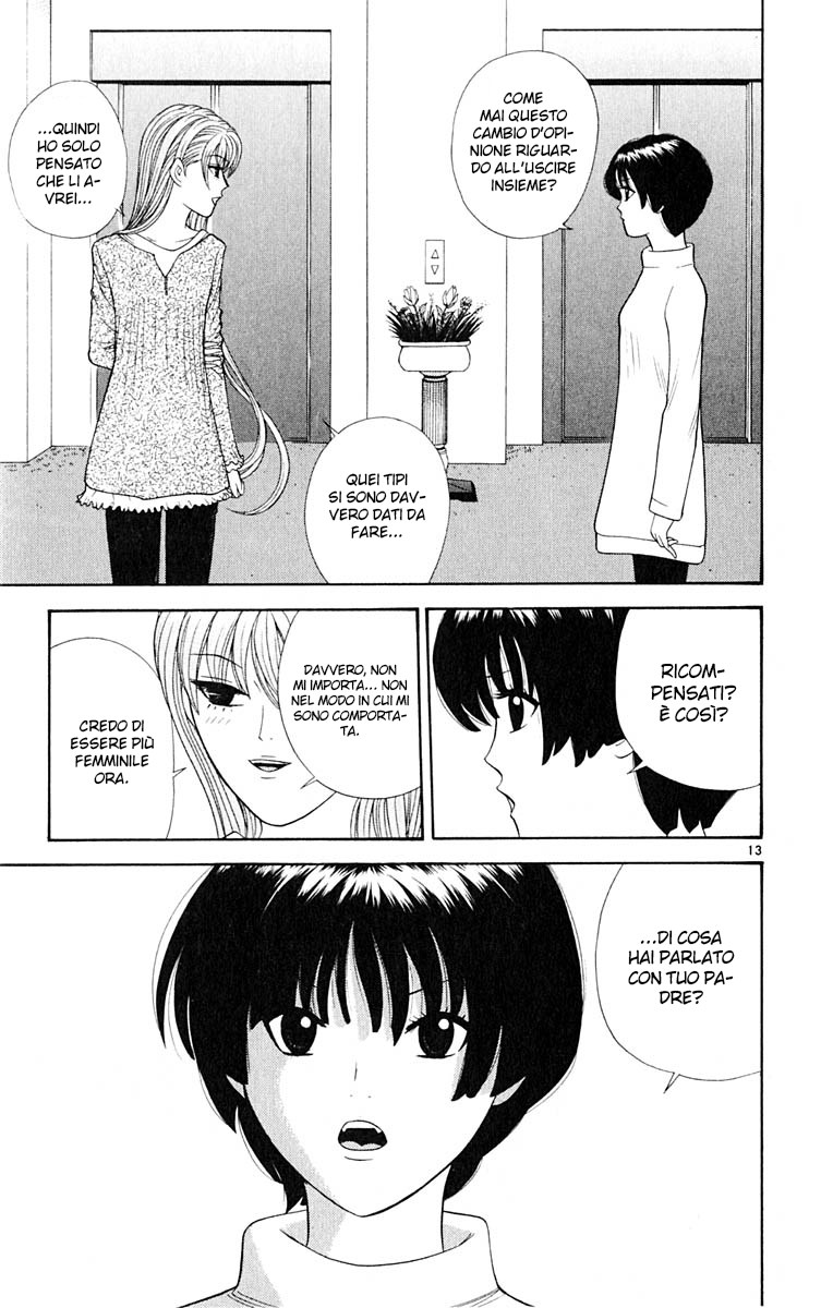 Read Cheeky Angel Manga Online