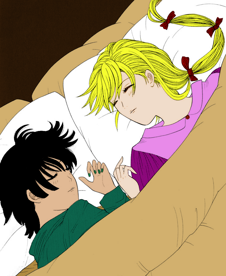 Read Cheeky Angel Manga Online