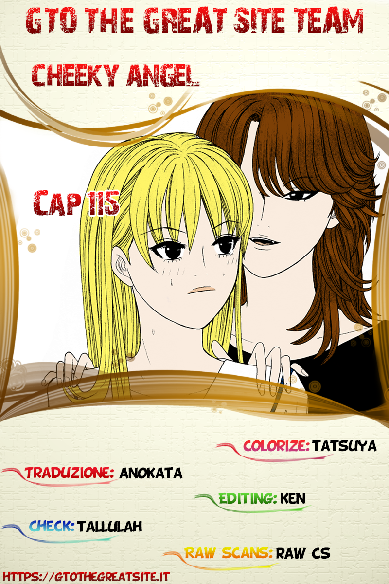 Read Cheeky Angel Manga Online