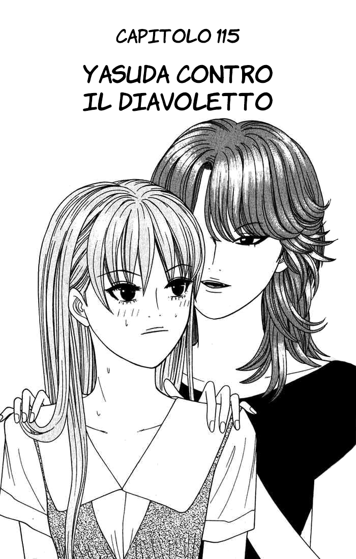 Read Cheeky Angel Manga Online