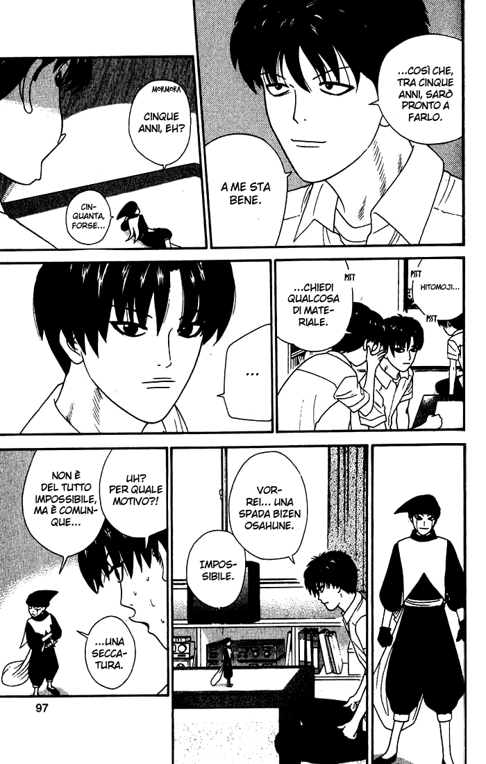 Read Cheeky Angel Manga Online