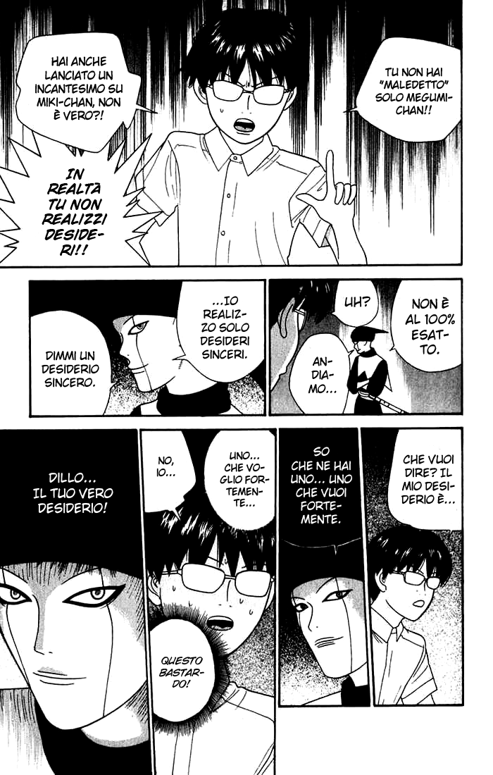 Read Cheeky Angel Manga Online