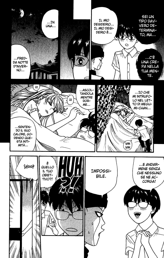 Read Cheeky Angel Manga Online