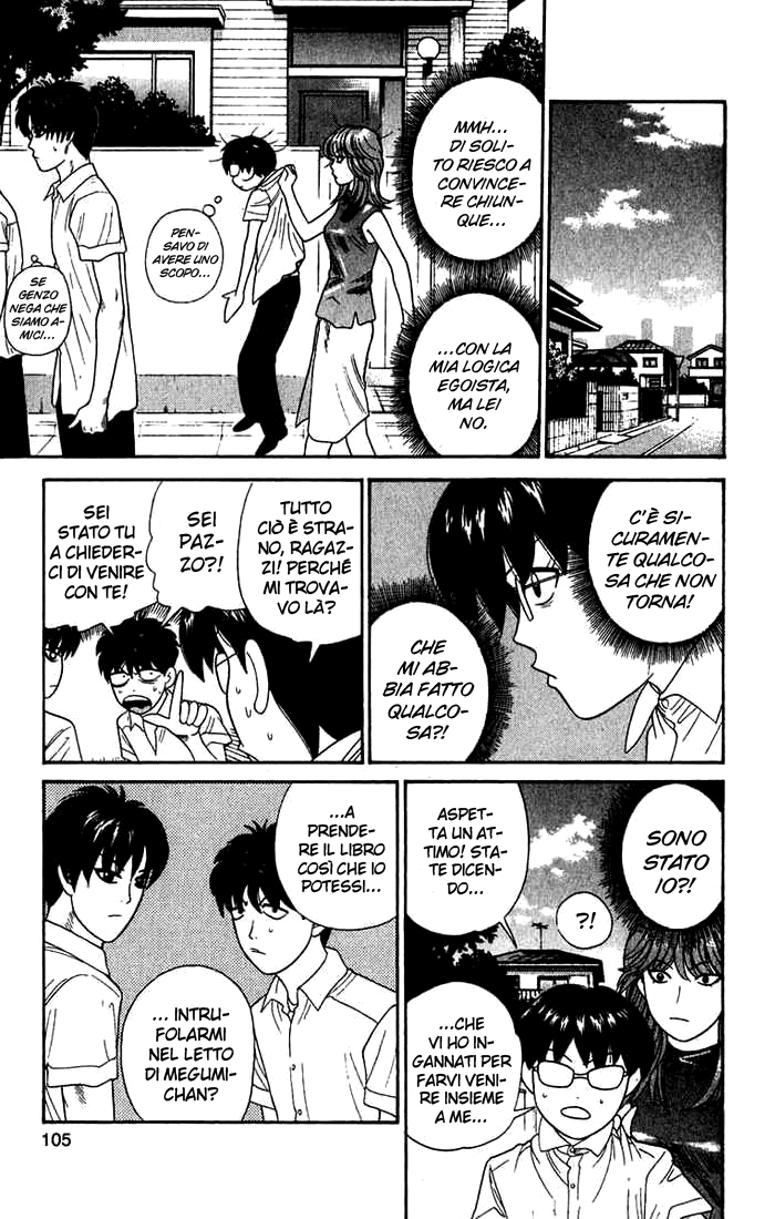 Read Cheeky Angel Manga Online