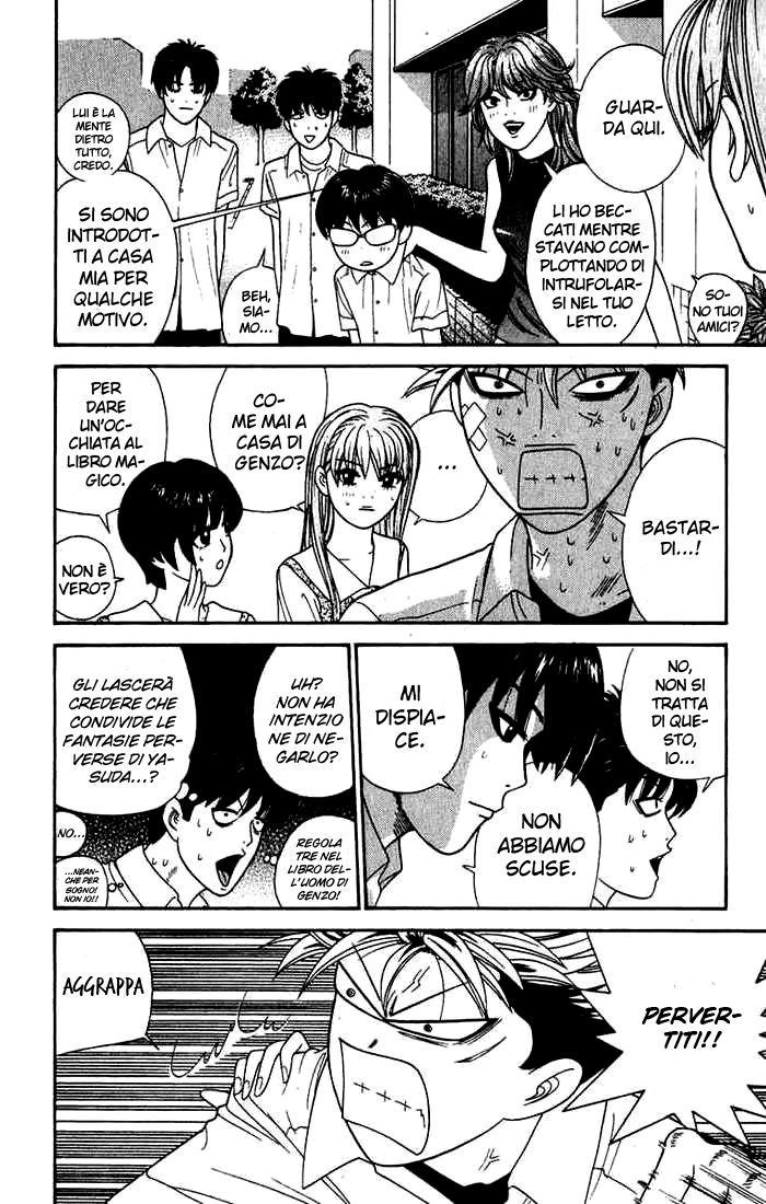 Read Cheeky Angel Manga Online