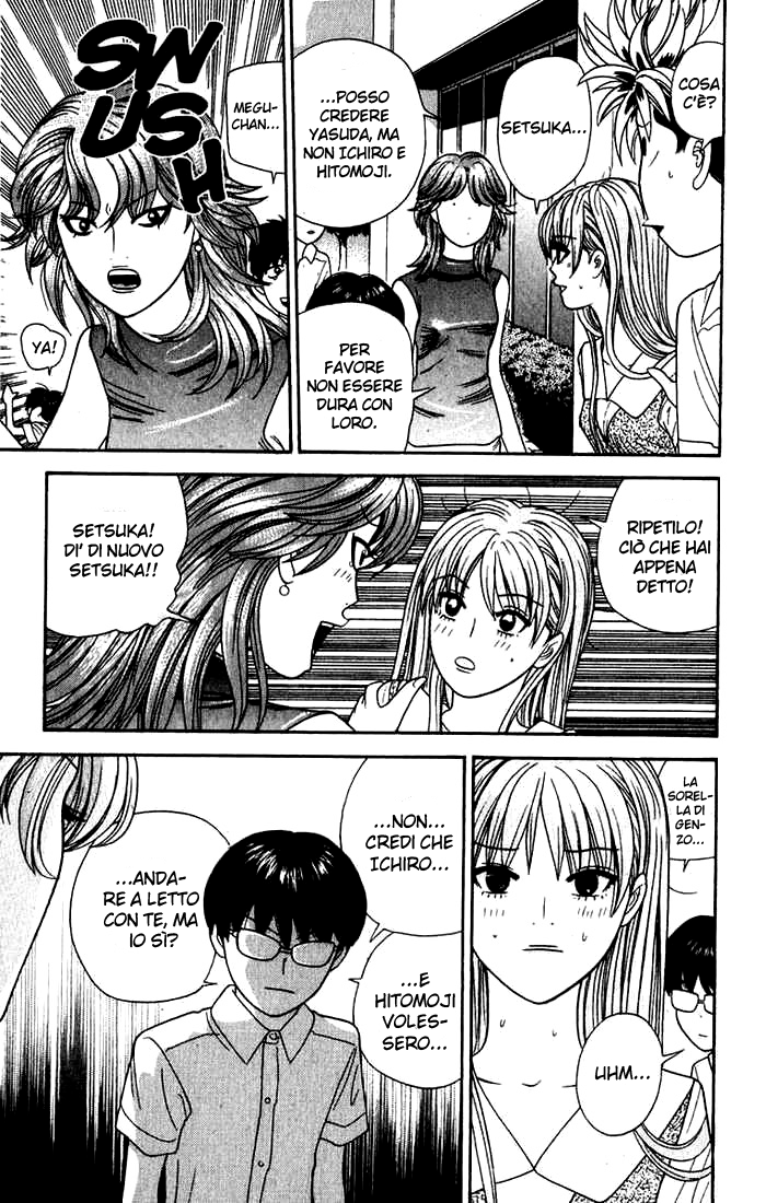 Read Cheeky Angel Manga Online