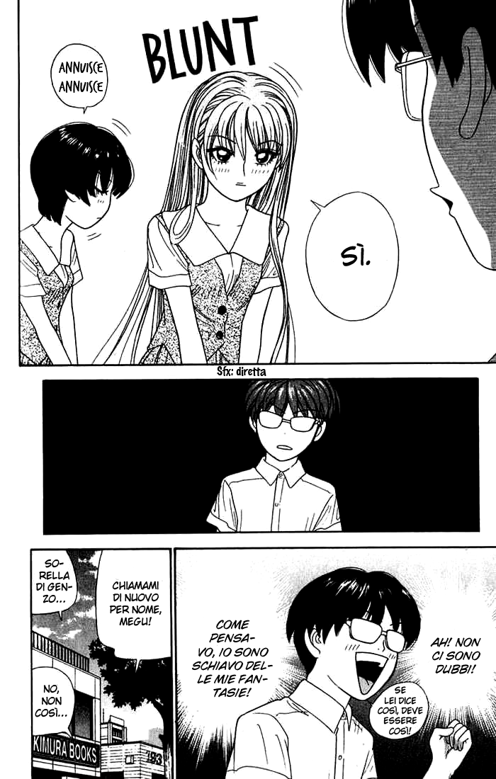 Read Cheeky Angel Manga Online