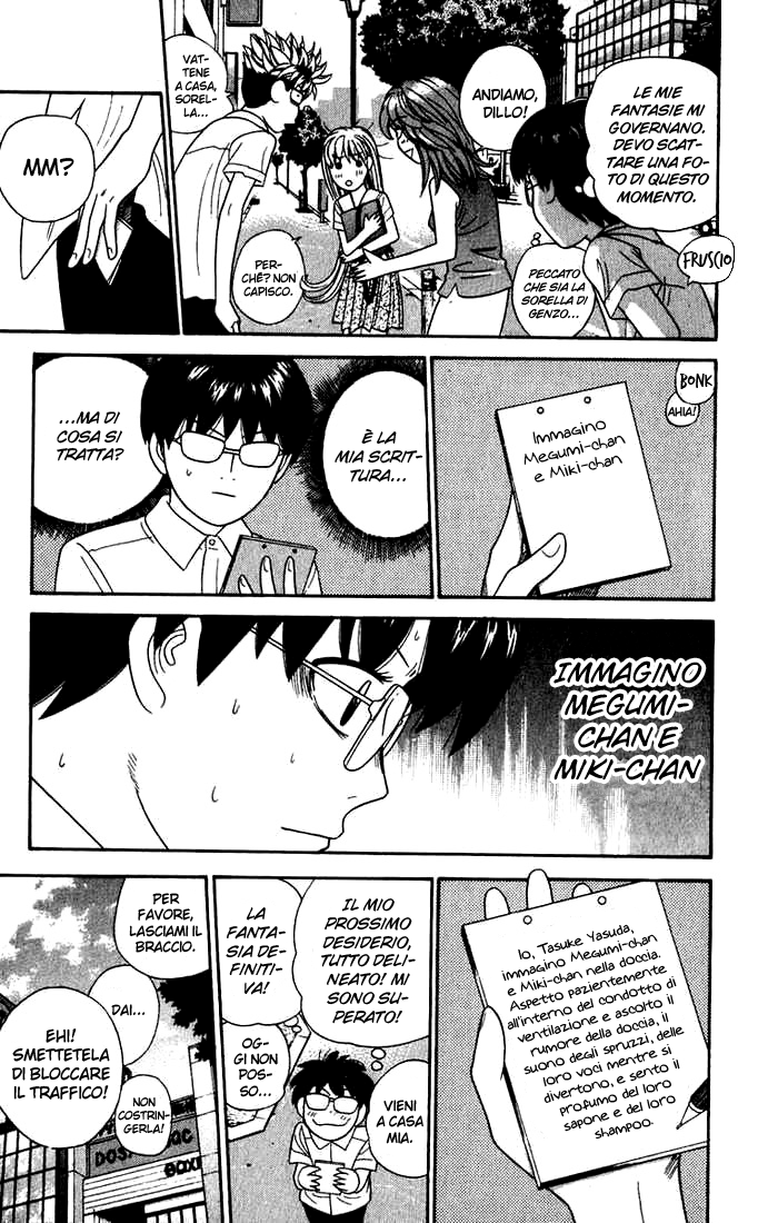 Read Cheeky Angel Manga Online