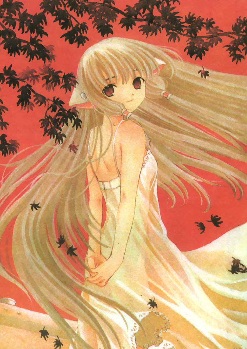 Read Chobits Manga Online