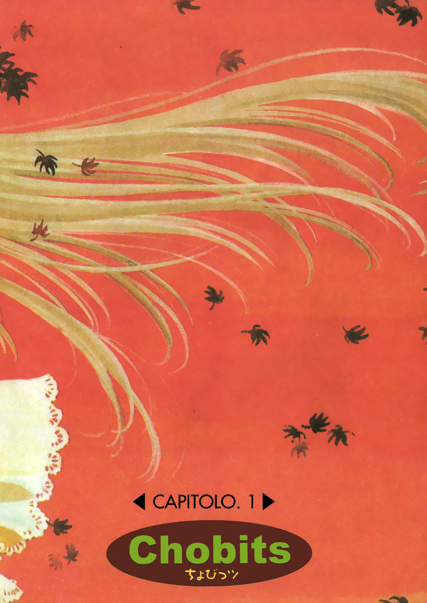 Read Chobits Manga Online