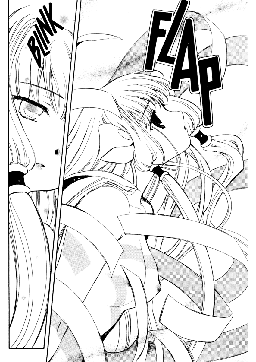 Read Chobits Manga Online