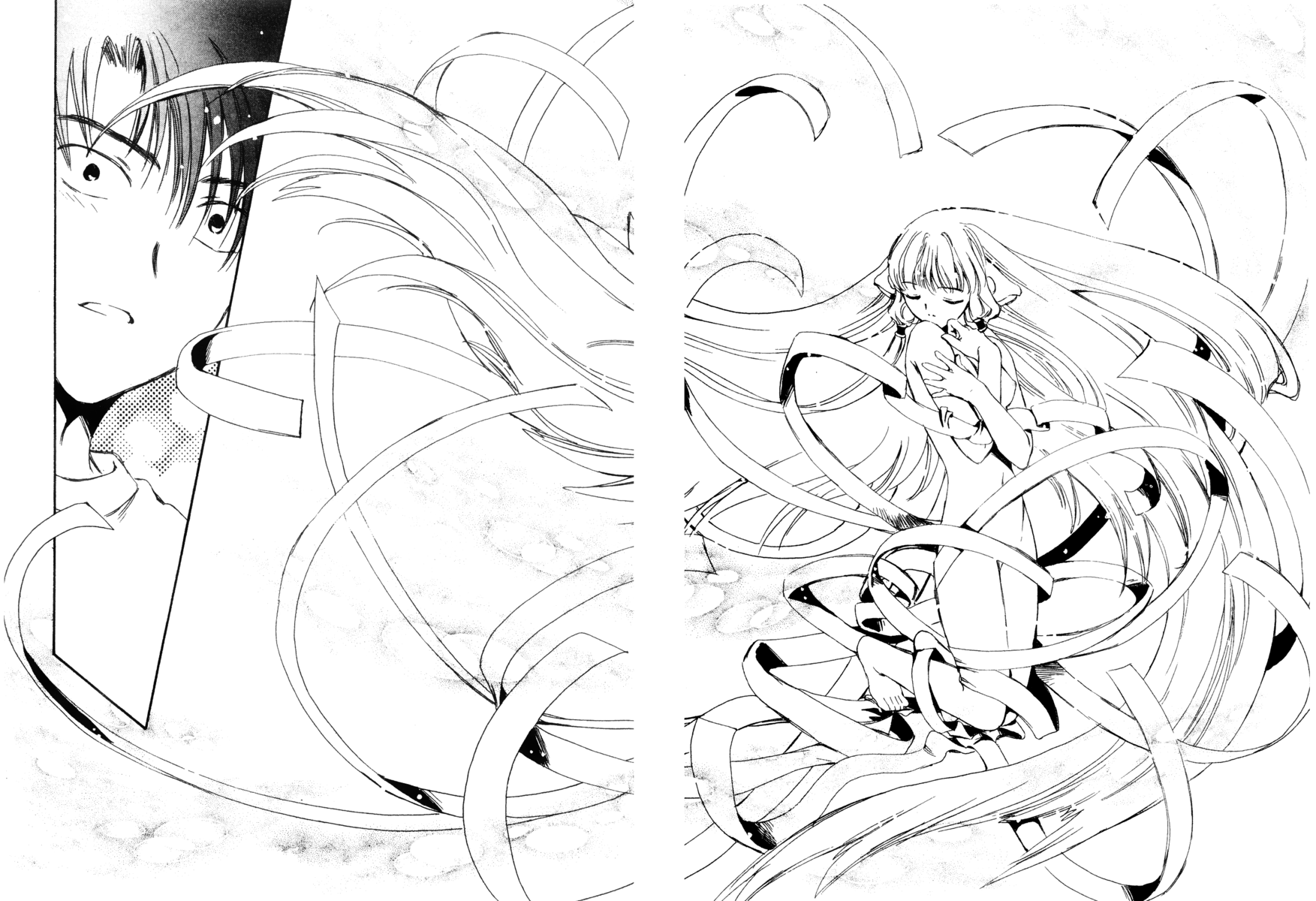 Read Chobits Manga Online