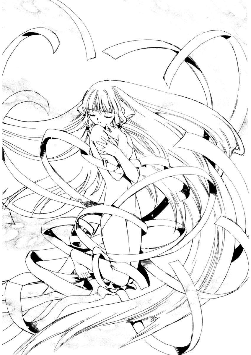 Read Chobits Manga Online