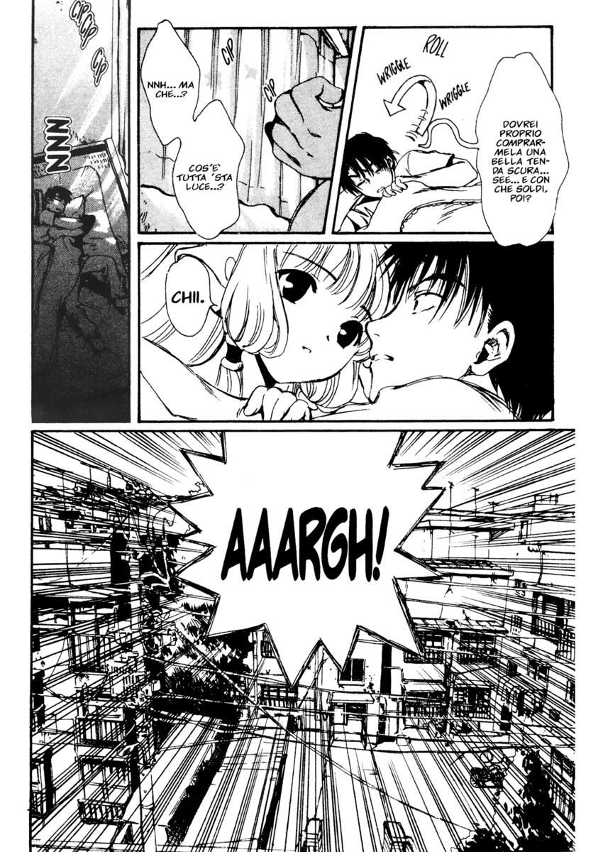 Read Chobits Manga Online