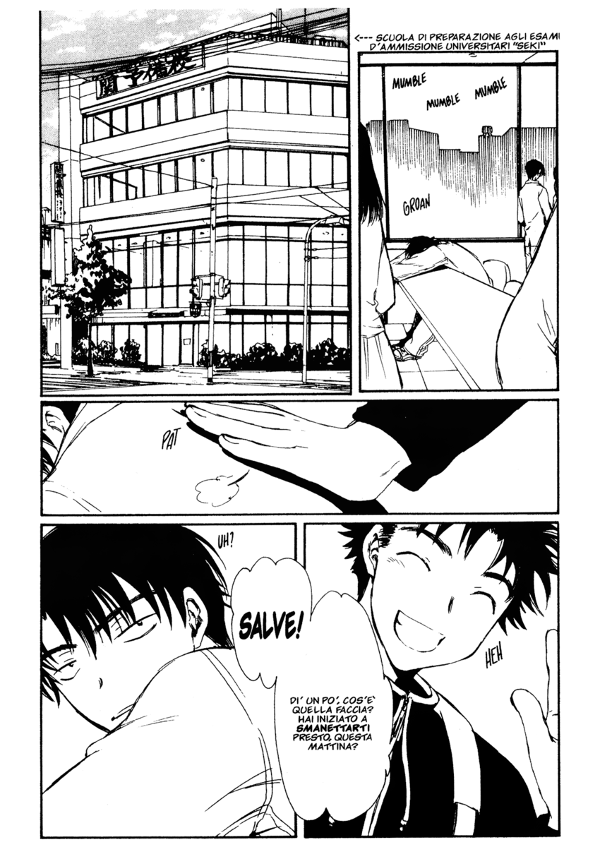 Read Chobits Manga Online