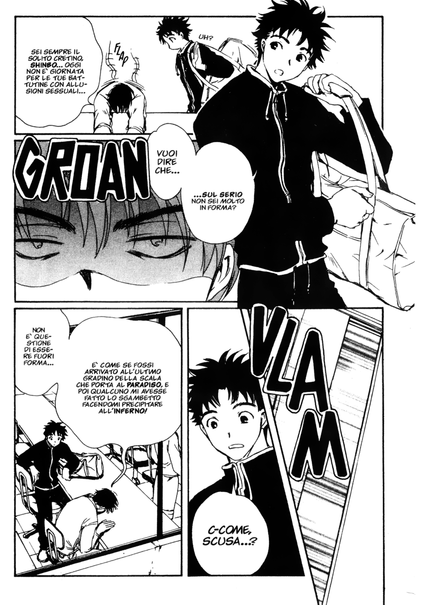 Read Chobits Manga Online