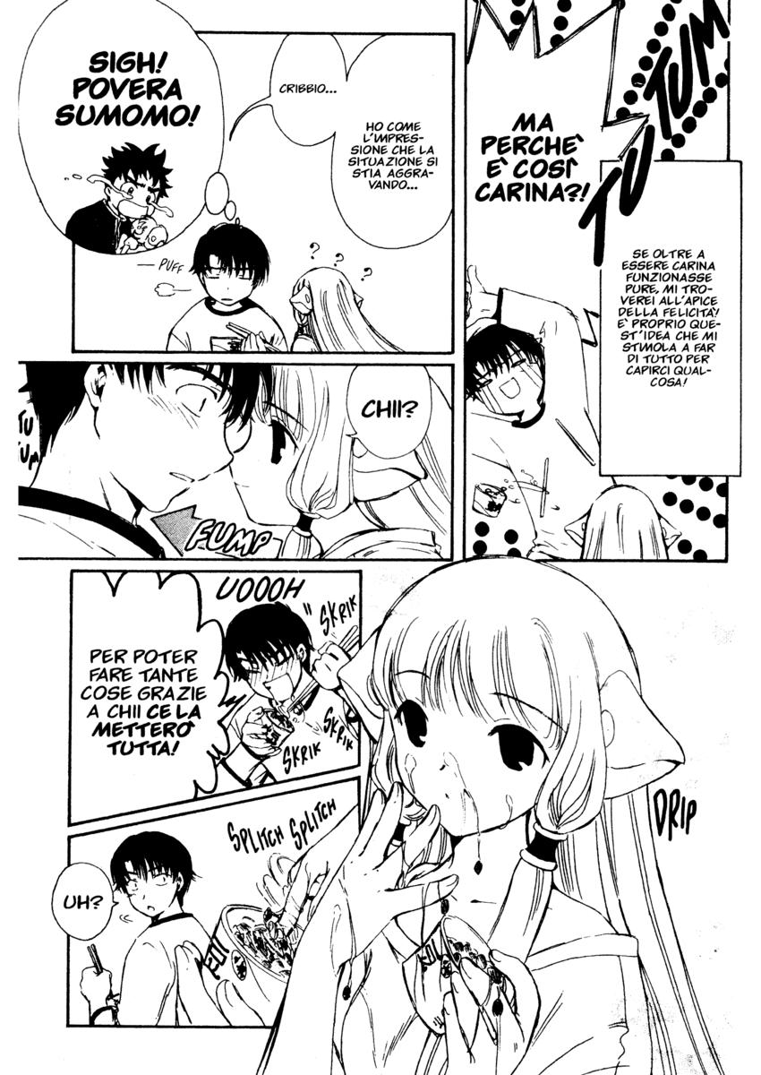 Read Chobits Manga Online