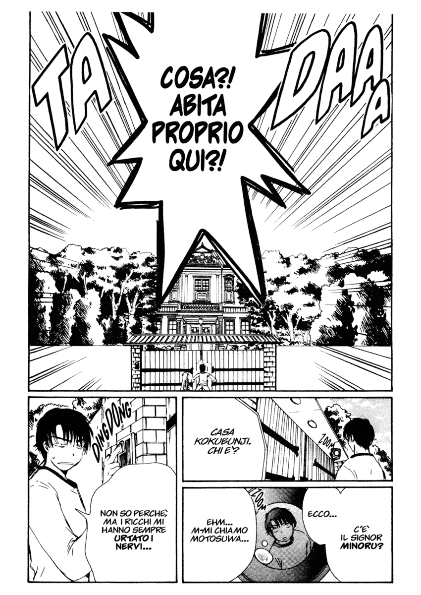 Read Chobits Manga Online