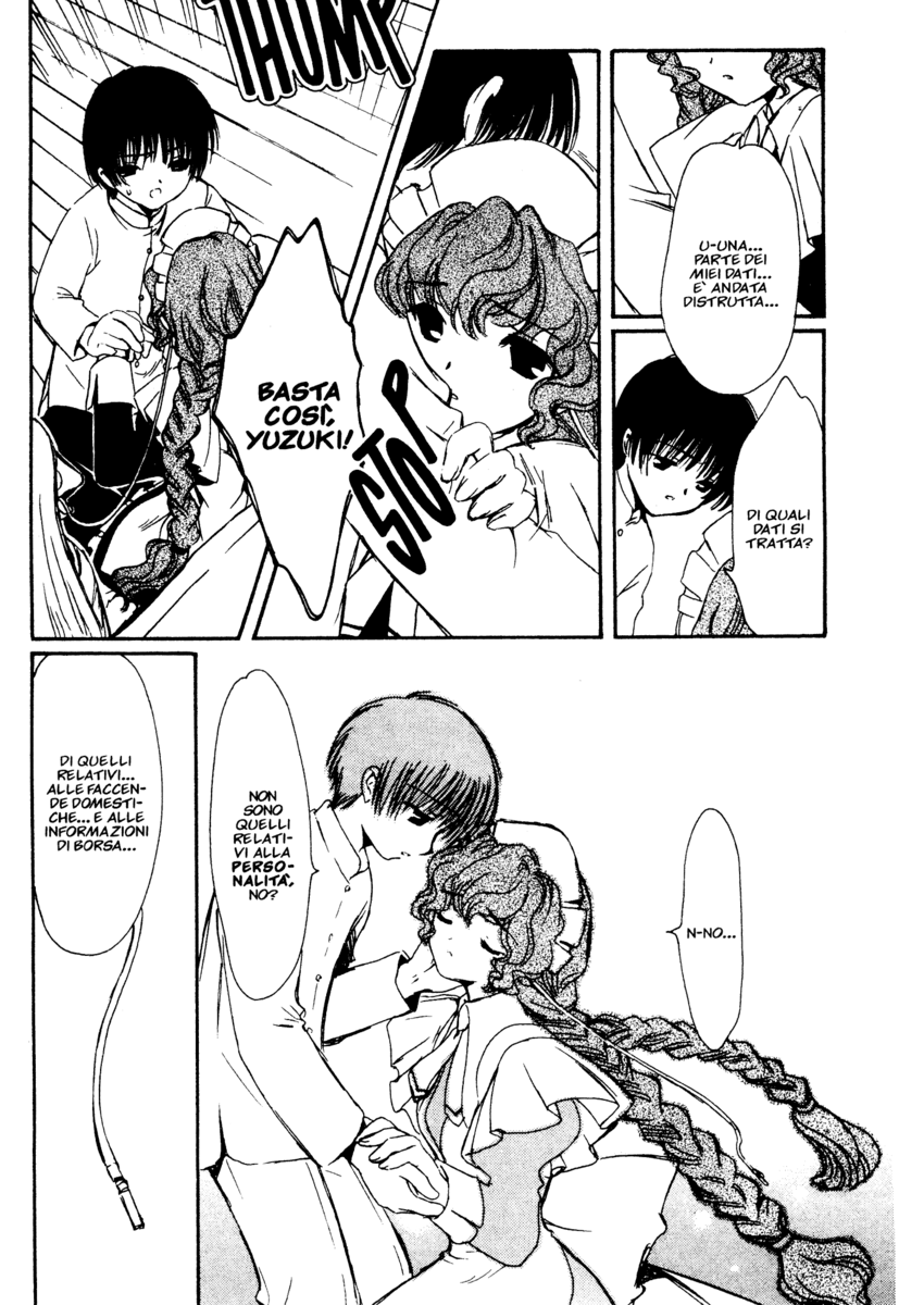 Read Chobits Manga Online