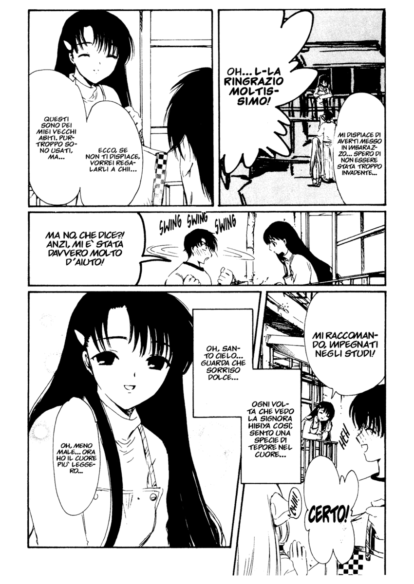 Read Chobits Manga Online