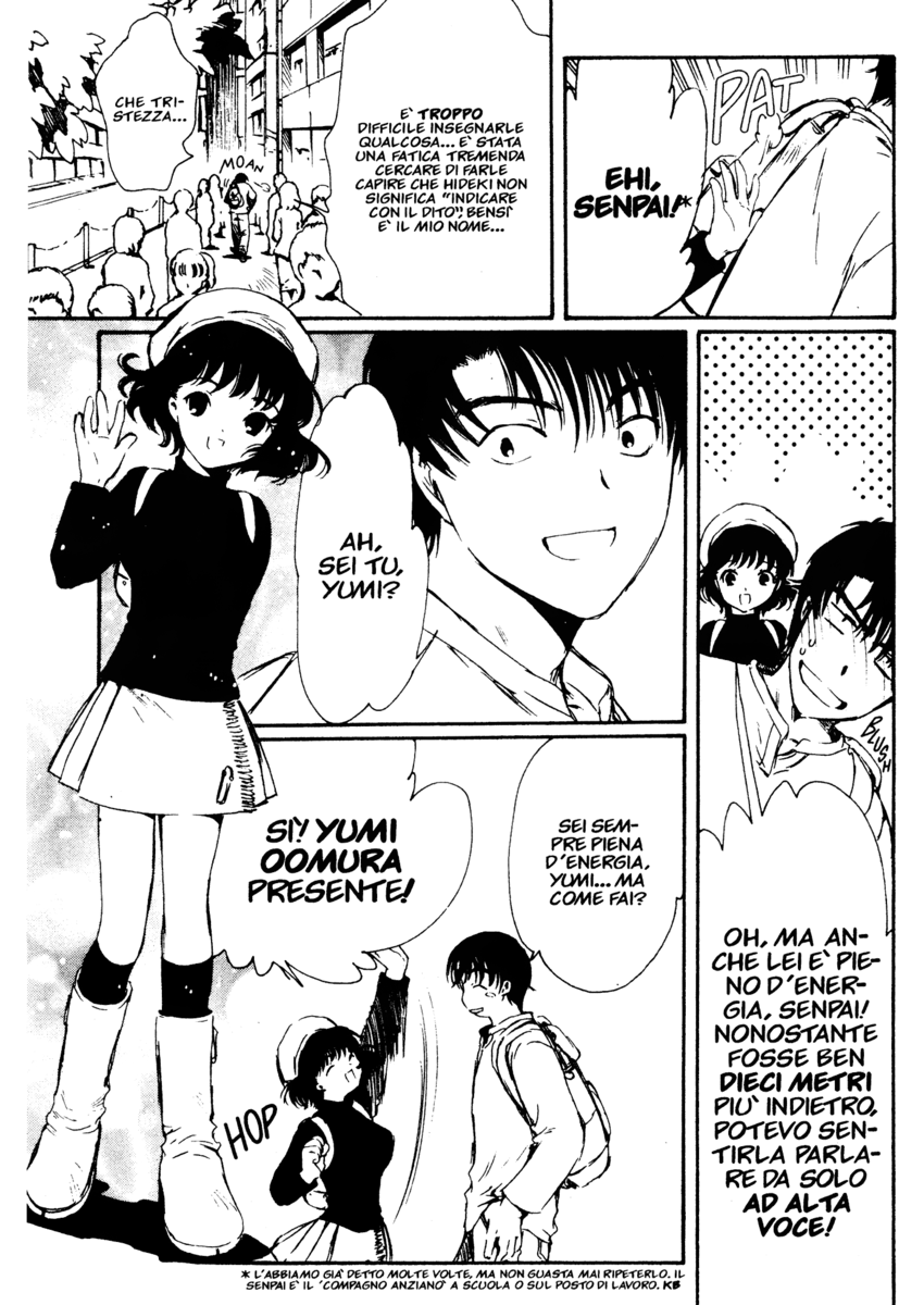 Read Chobits Manga Online