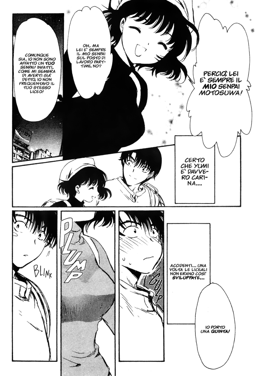 Read Chobits Manga Online