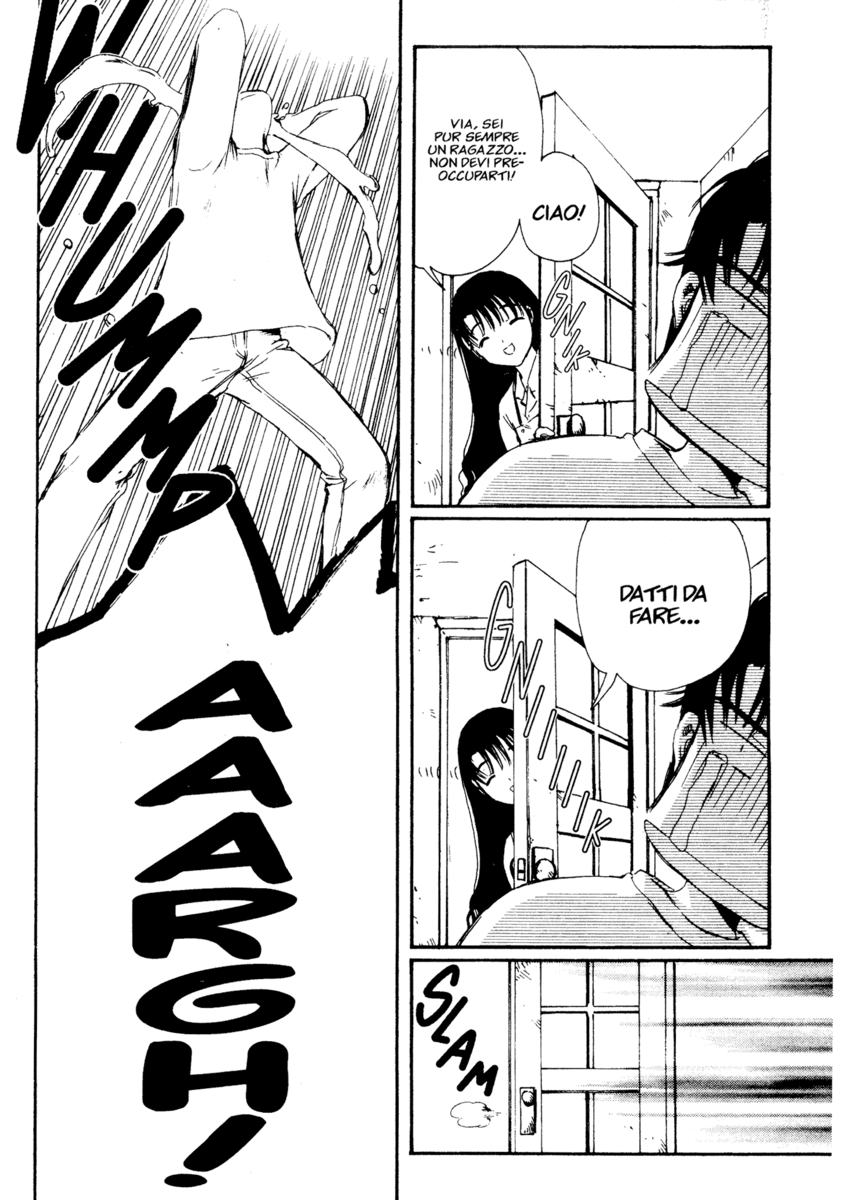 Read Chobits Manga Online