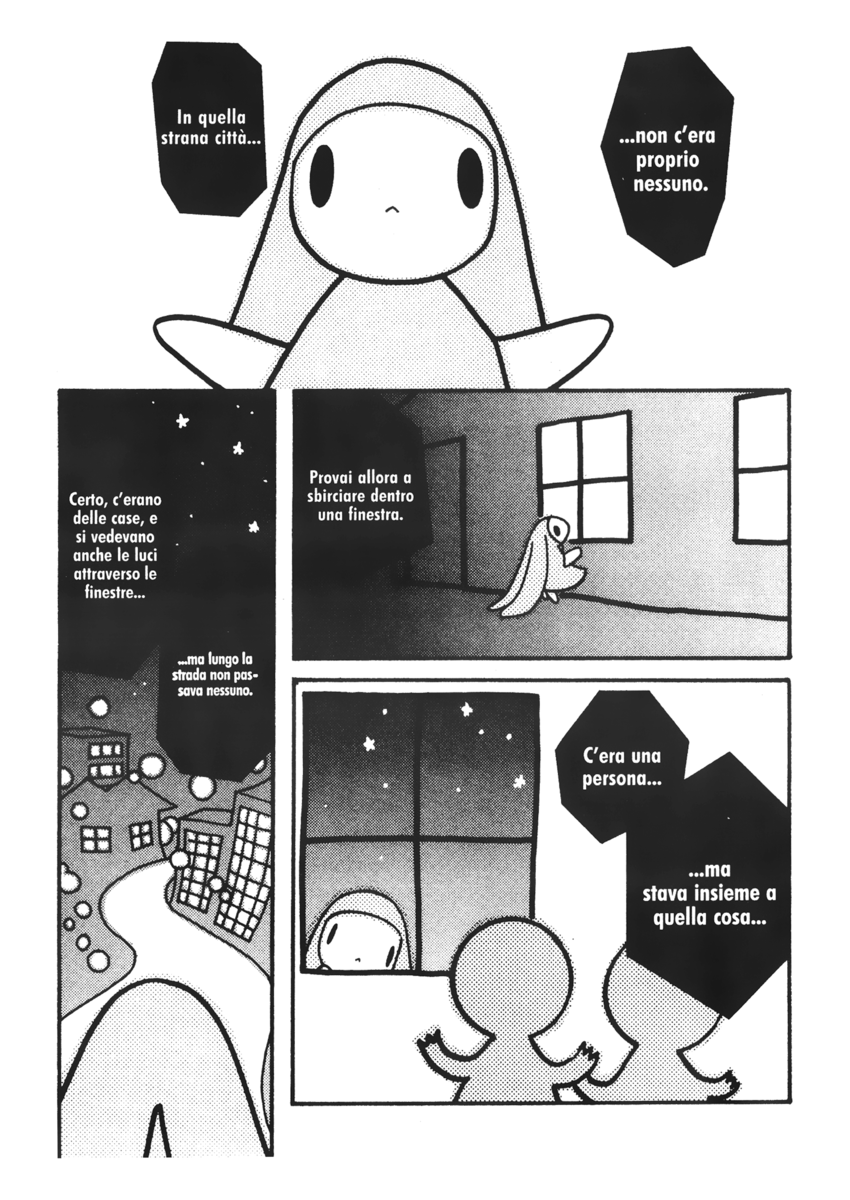 Read Chobits Manga Online