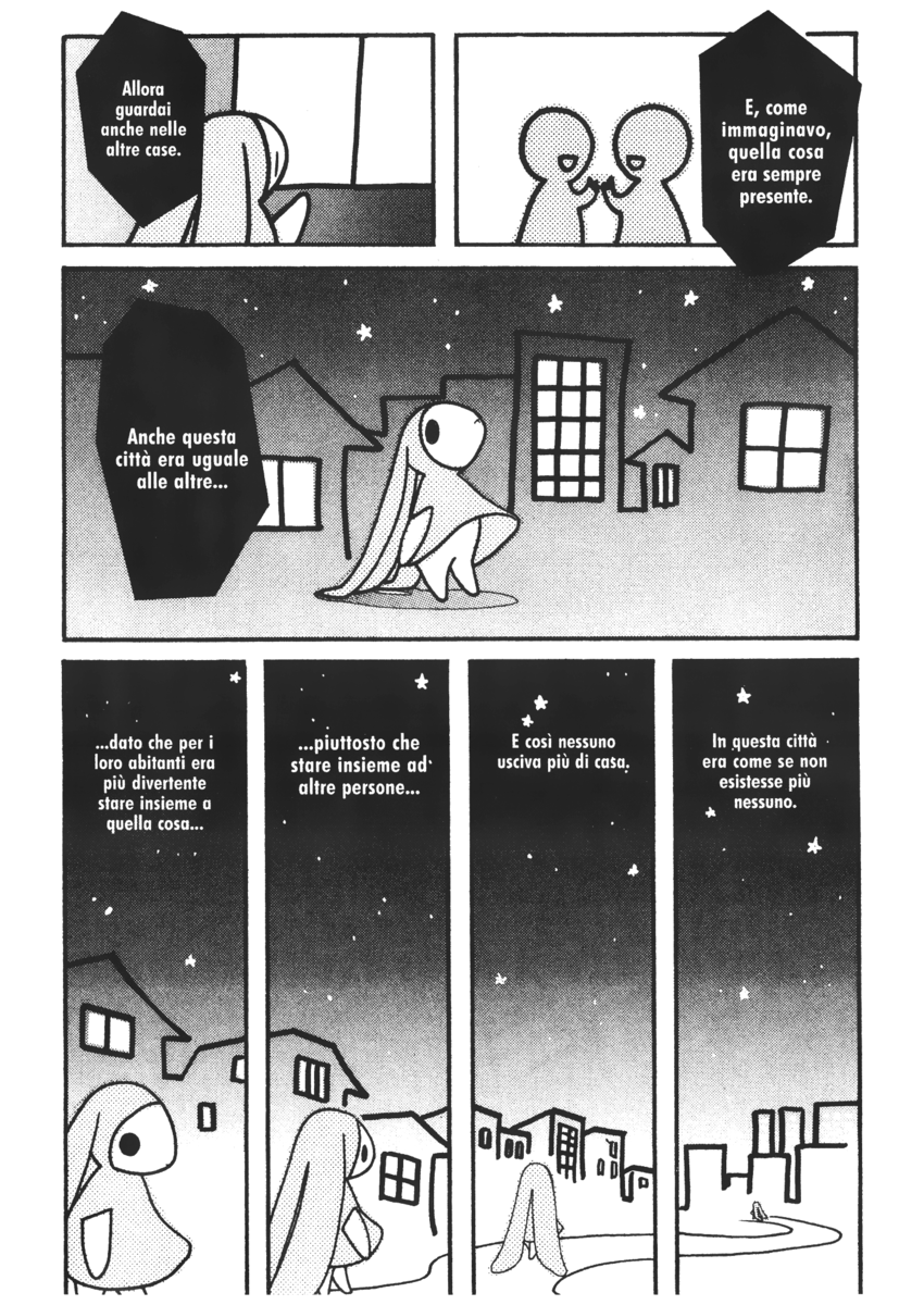 Read Chobits Manga Online