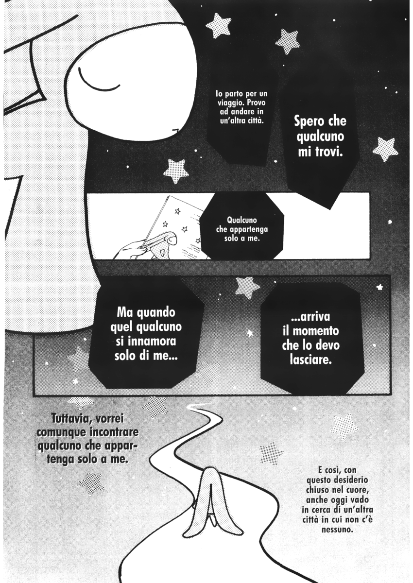 Read Chobits Manga Online