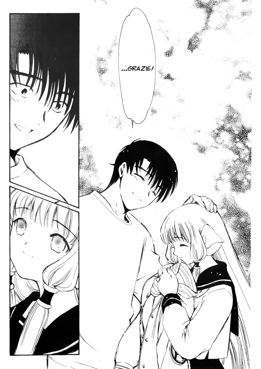 Read Chobits Manga Online