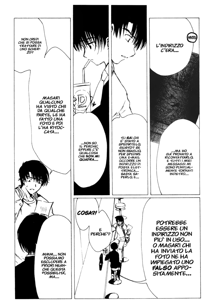 Read Chobits Manga Online