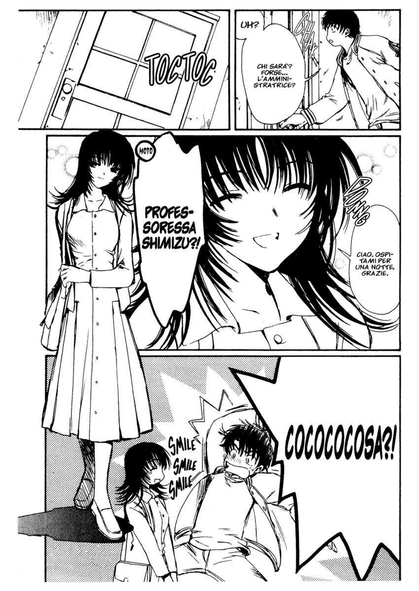 Read Chobits Manga Online