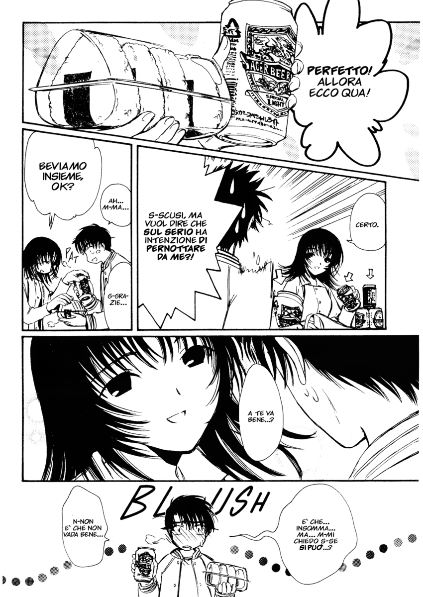 Read Chobits Manga Online