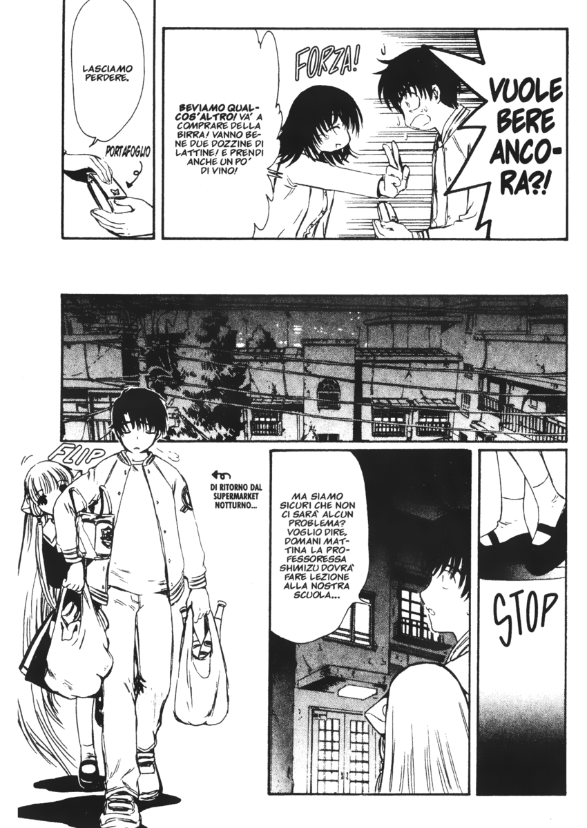 Read Chobits Manga Online