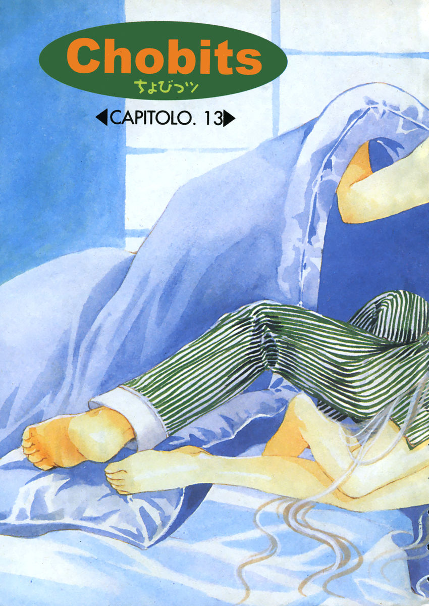 Read Chobits Manga Online