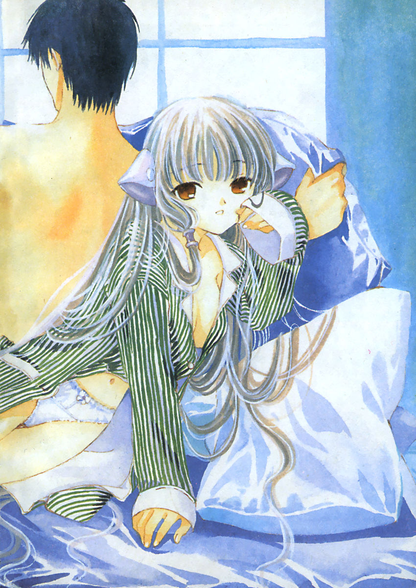 Read Chobits Manga Online