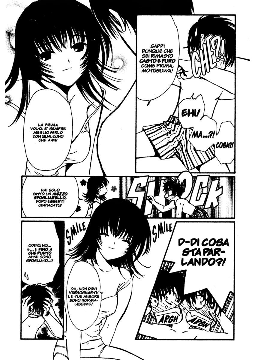 Read Chobits Manga Online