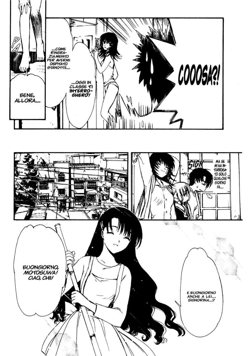 Read Chobits Manga Online