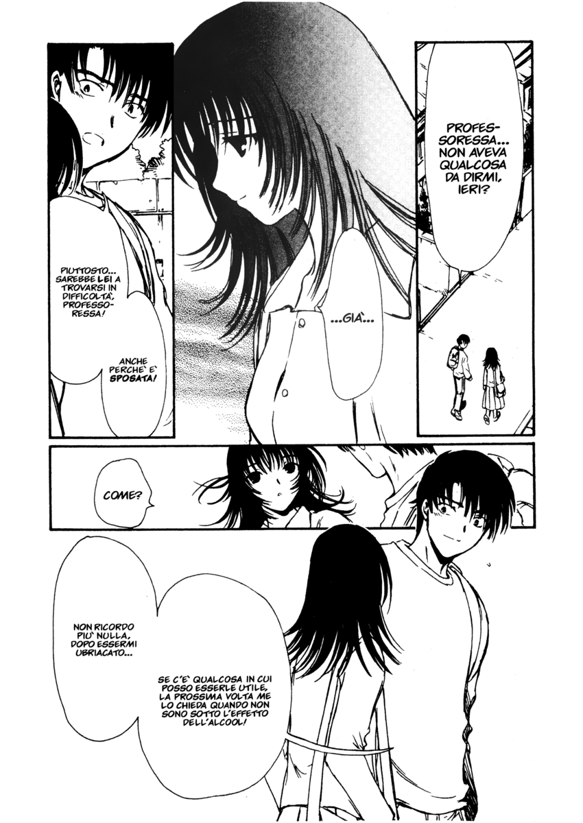 Read Chobits Manga Online