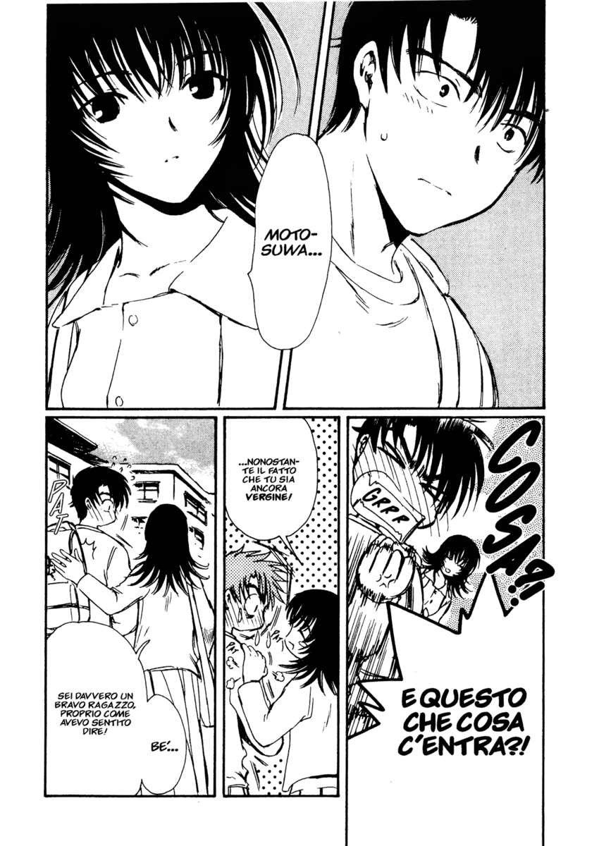 Read Chobits Manga Online