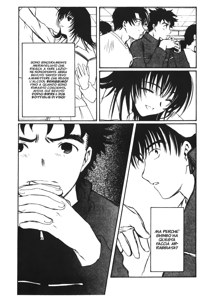 Read Chobits Manga Online