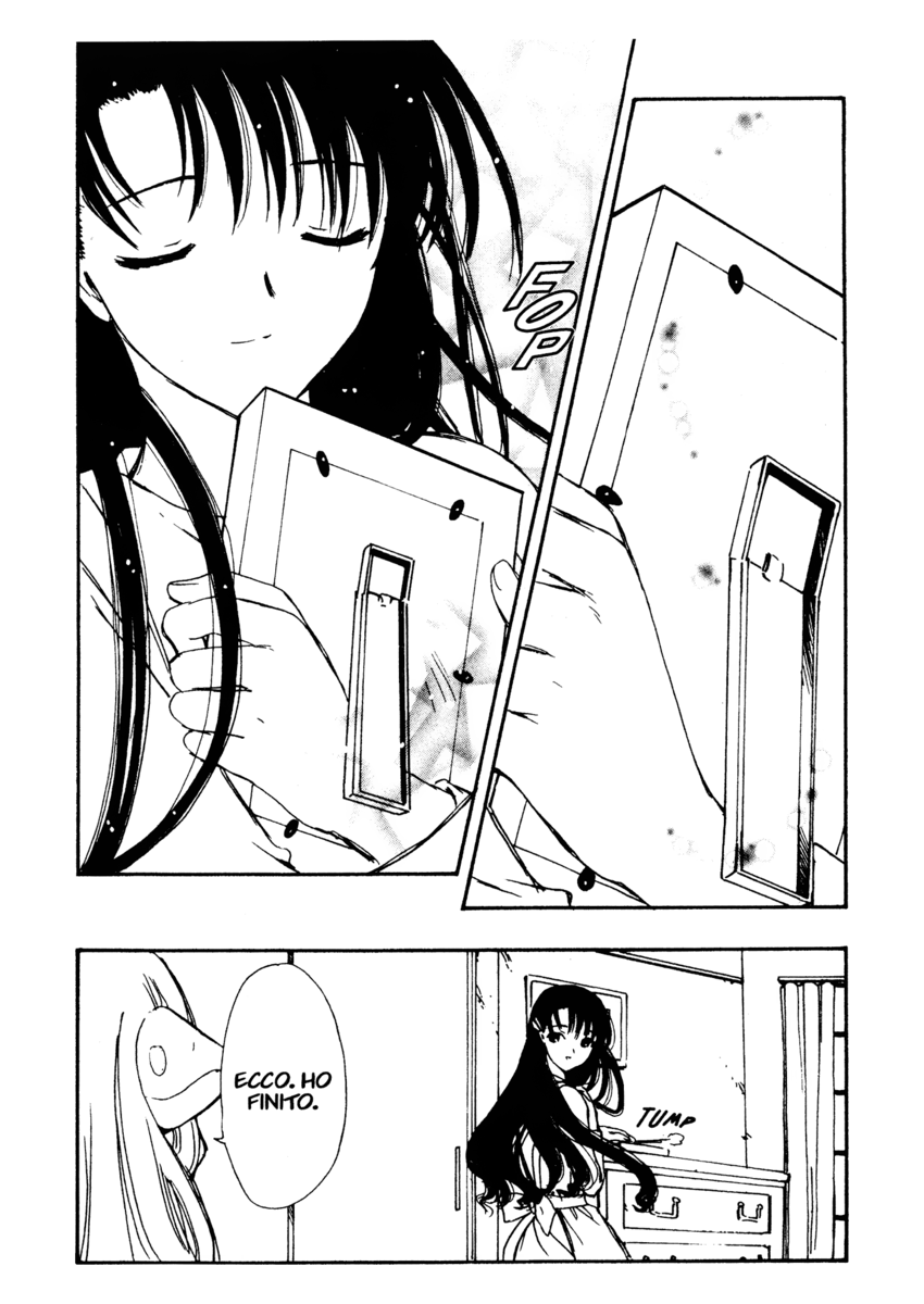 Read Chobits Manga Online