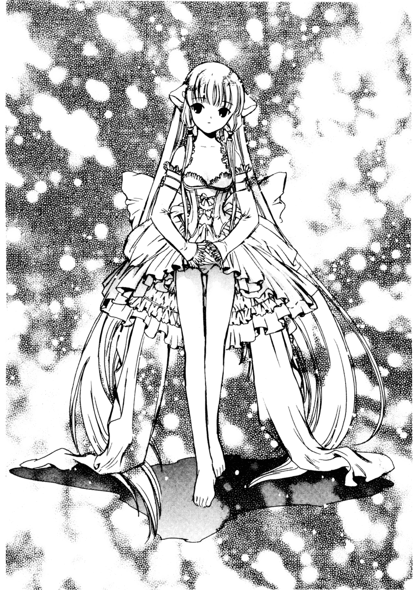 Read Chobits Manga Online
