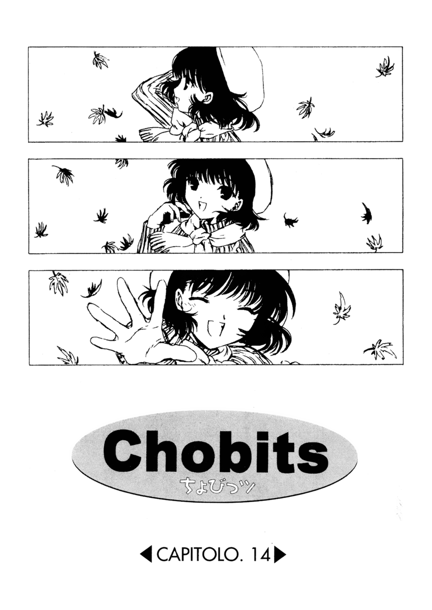 Read Chobits Manga Online